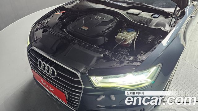 Audi A6 35 TDI Premium