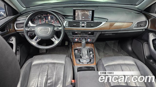 Audi A6 35 TDI Premium