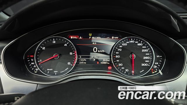 Audi A6 35 TDI Premium