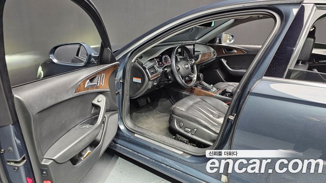 Audi A6 35 TDI Premium