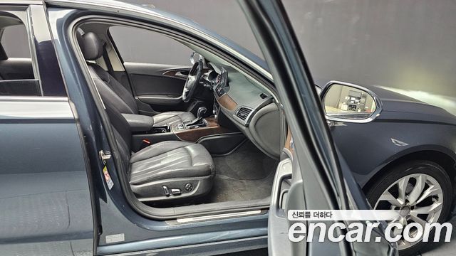 Audi A6 35 TDI Premium