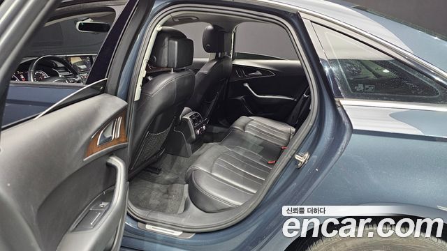 Audi A6 35 TDI Premium