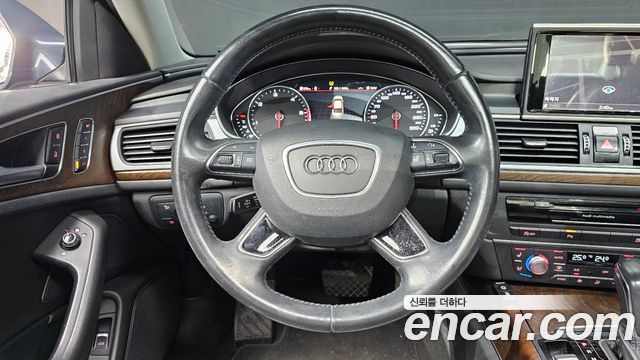 Audi A6 35 TDI Premium