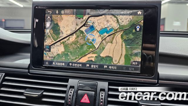 Audi A6 35 TDI Premium