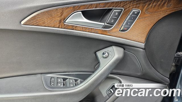 Audi A6 35 TDI Premium