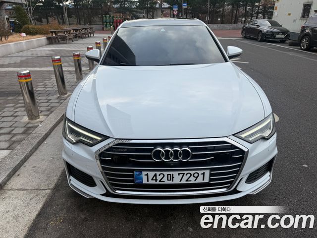 Audi A6 45 TFSI Quattro Premium