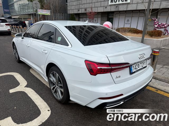 Audi A6 45 TFSI Quattro Premium