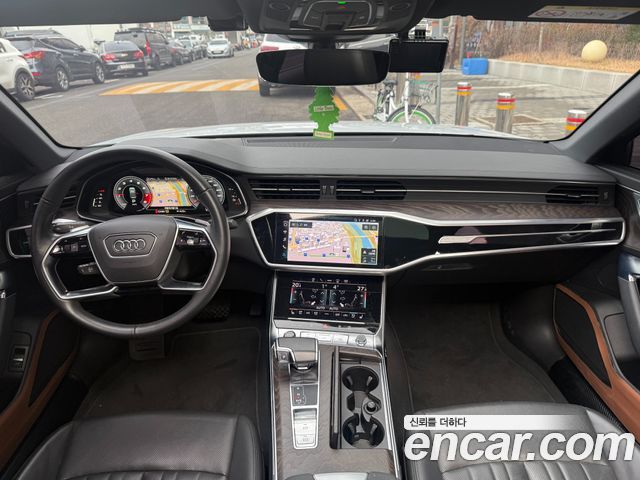 Audi A6 45 TFSI Quattro Premium