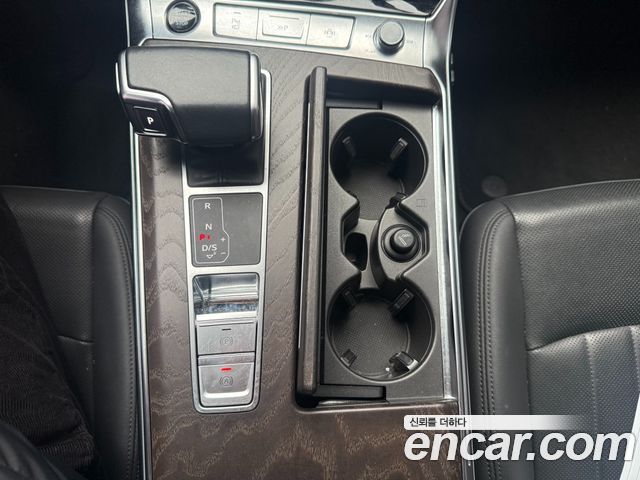 Audi A6 45 TFSI Quattro Premium