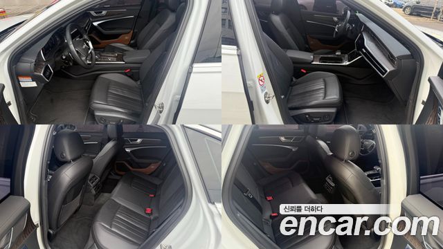 Audi A6 45 TFSI Quattro Premium
