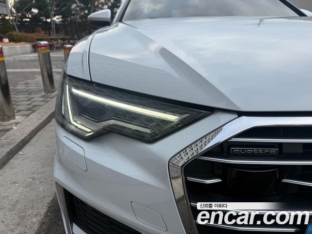 Audi A6 45 TFSI Quattro Premium