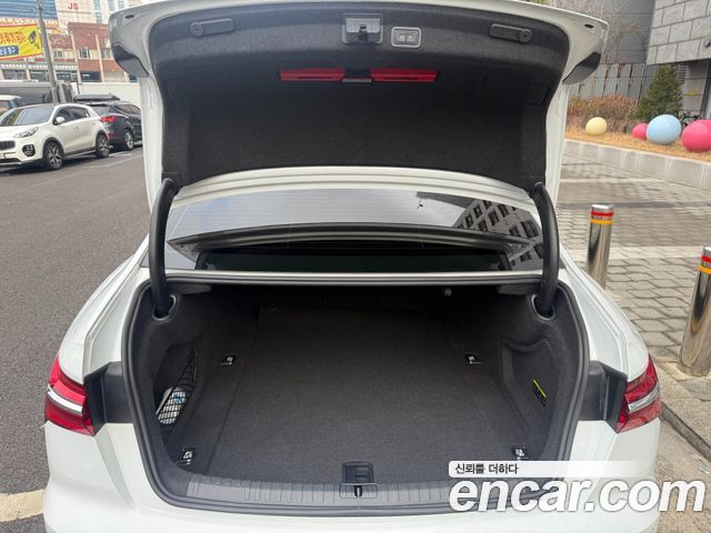 Audi A6 45 TFSI Quattro Premium