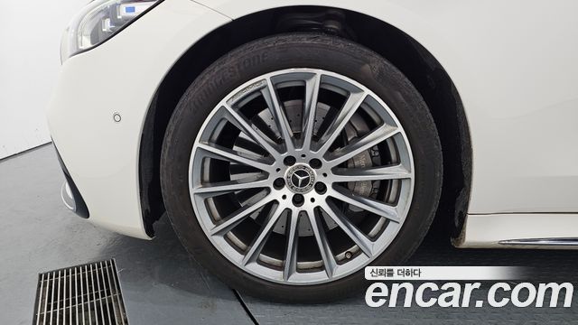 Mercedes-Benz S-Class S400 d 4MATIC
