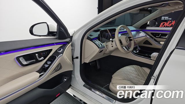 Mercedes-Benz S-Class S400 d 4MATIC