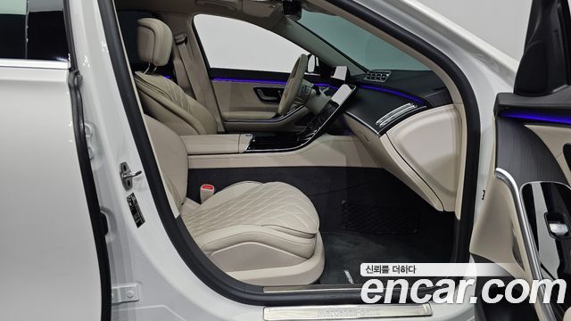 Mercedes-Benz S-Class S400 d 4MATIC