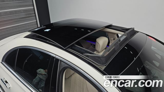 Mercedes-Benz S-Class S400 d 4MATIC