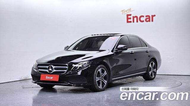 Mercedes-Benz E-Class E200 Avantgarde