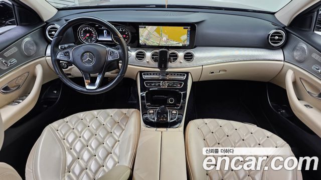 Mercedes-Benz E-Class E200 Avantgarde