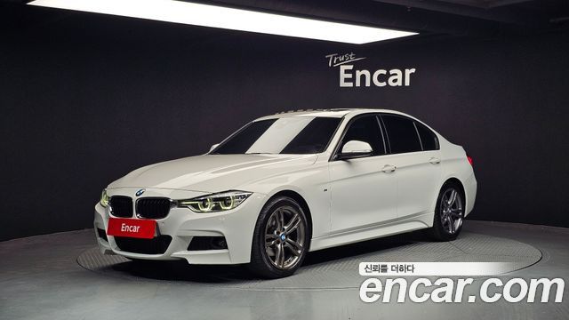 BMW 3-Series 320d M Sport