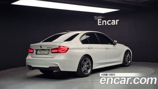 BMW 3-Series 320d M Sport