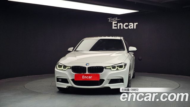 BMW 3-Series 320d M Sport