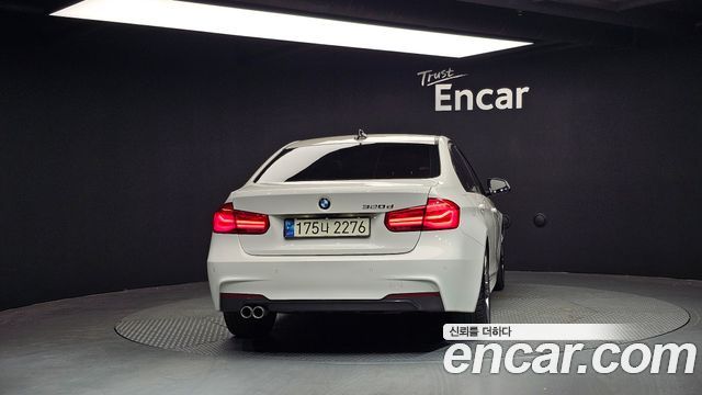 BMW 3-Series 320d M Sport