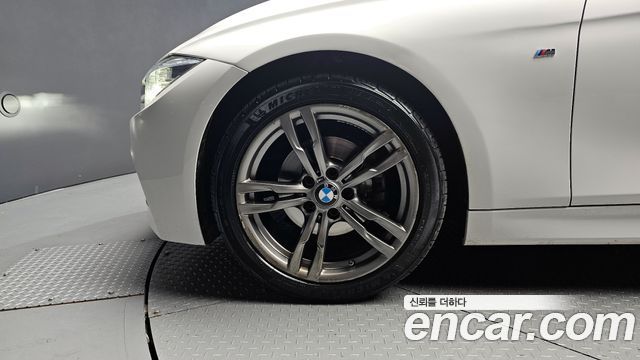 BMW 3-Series 320d M Sport