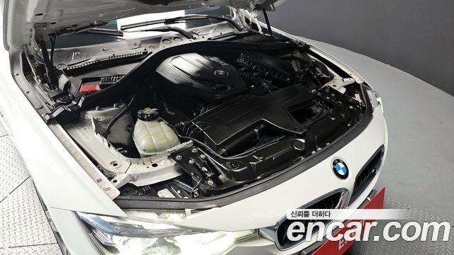 BMW 3-Series 320d M Sport