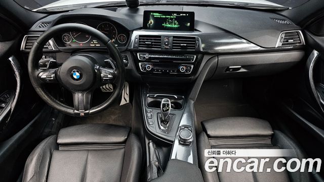 BMW 3-Series 320d M Sport