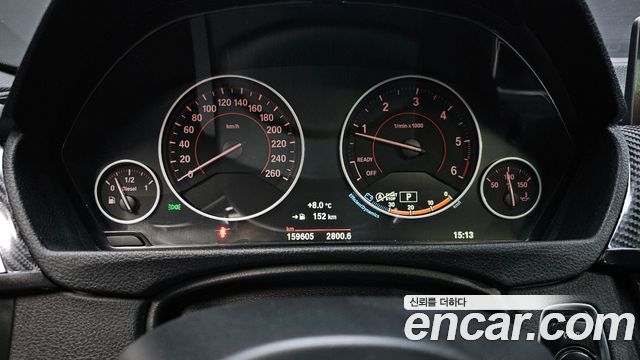 BMW 3-Series 320d M Sport
