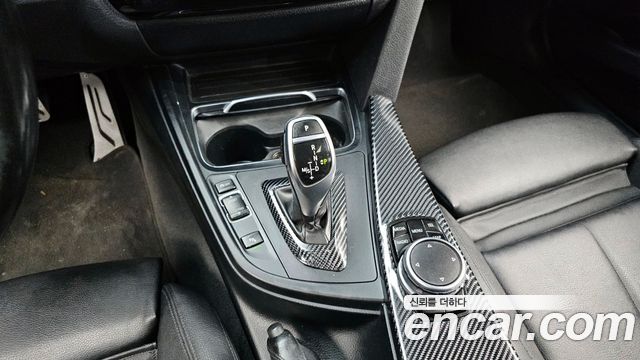 BMW 3-Series 320d M Sport