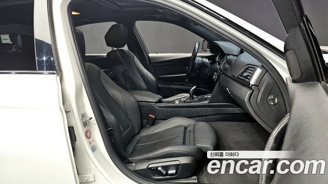 BMW 3-Series 320d M Sport