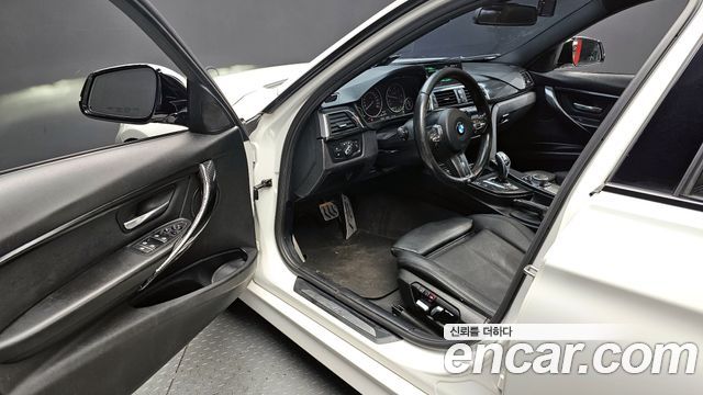 BMW 3-Series 320d M Sport