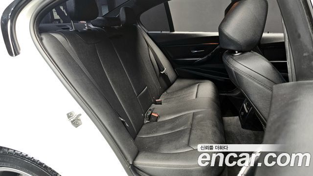 BMW 3-Series 320d M Sport