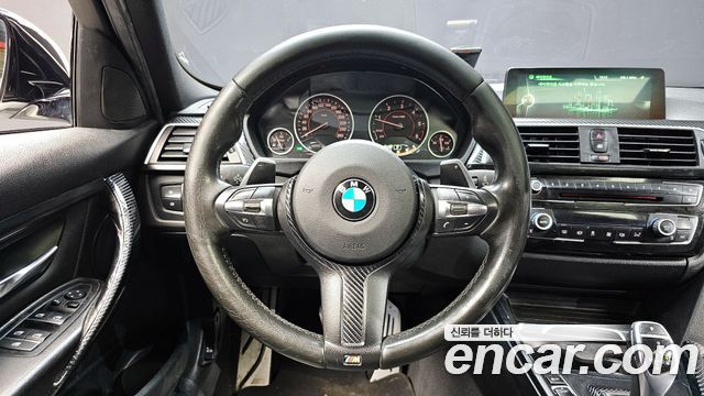 BMW 3-Series 320d M Sport