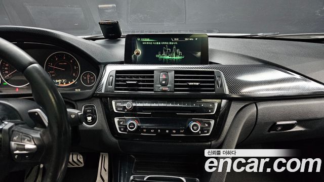 BMW 3-Series 320d M Sport