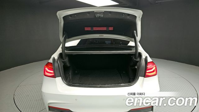 BMW 3-Series 320d M Sport