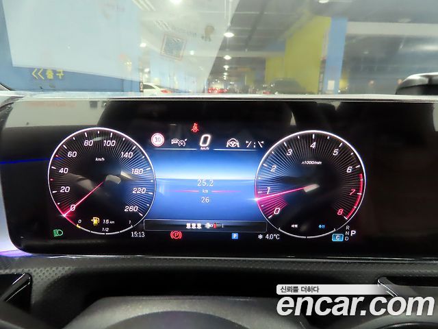 Mercedes-Benz CLA-Class CLA250 4MATIC