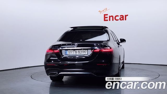 Mercedes-Benz E-Class W213 E350 4MATIC AMG Line Edition