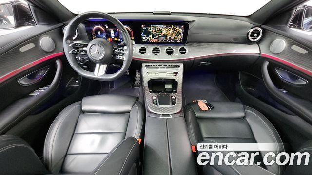 Mercedes-Benz E-Class W213 E350 4MATIC AMG Line Edition