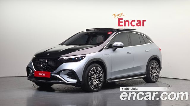 Mercedes-Benz EQE EQE500 4MATIC