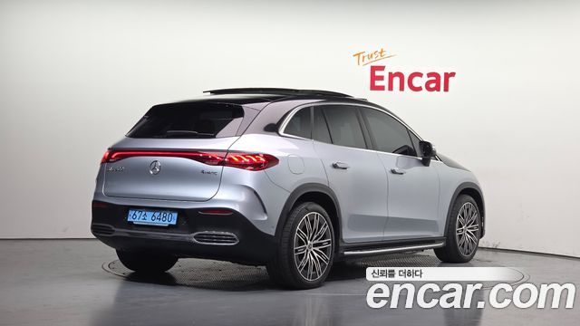 Mercedes-Benz EQE EQE500 4MATIC