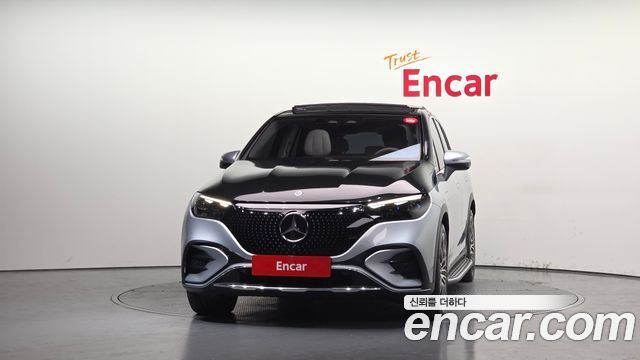 Mercedes-Benz EQE EQE500 4MATIC