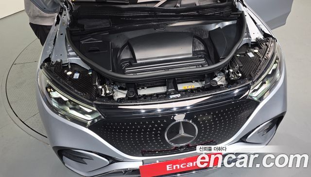 Mercedes-Benz EQE EQE500 4MATIC