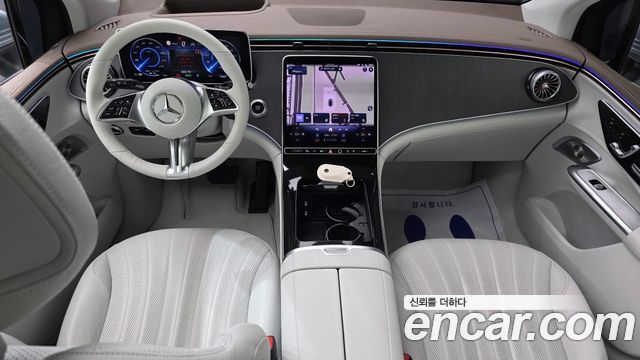 Mercedes-Benz EQE EQE500 4MATIC