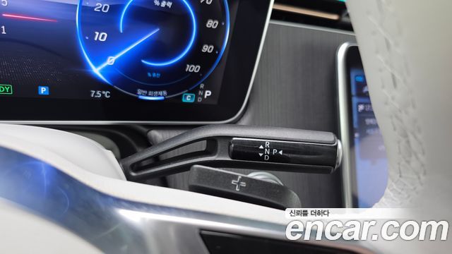 Mercedes-Benz EQE EQE500 4MATIC