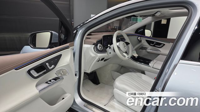 Mercedes-Benz EQE EQE500 4MATIC