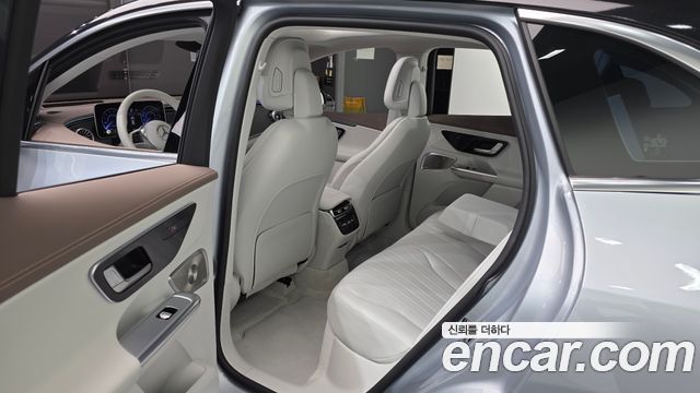 Mercedes-Benz EQE EQE500 4MATIC