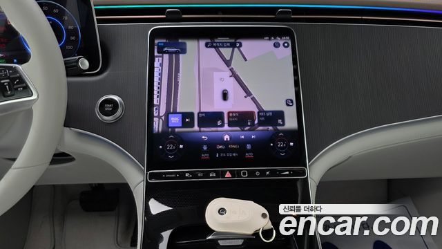 Mercedes-Benz EQE EQE500 4MATIC