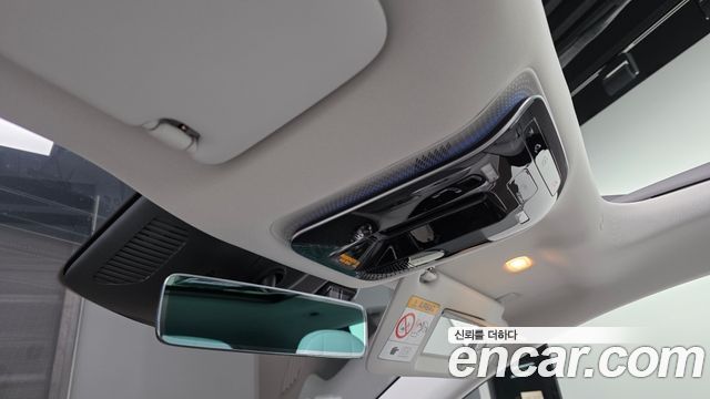 Mercedes-Benz EQE EQE500 4MATIC
